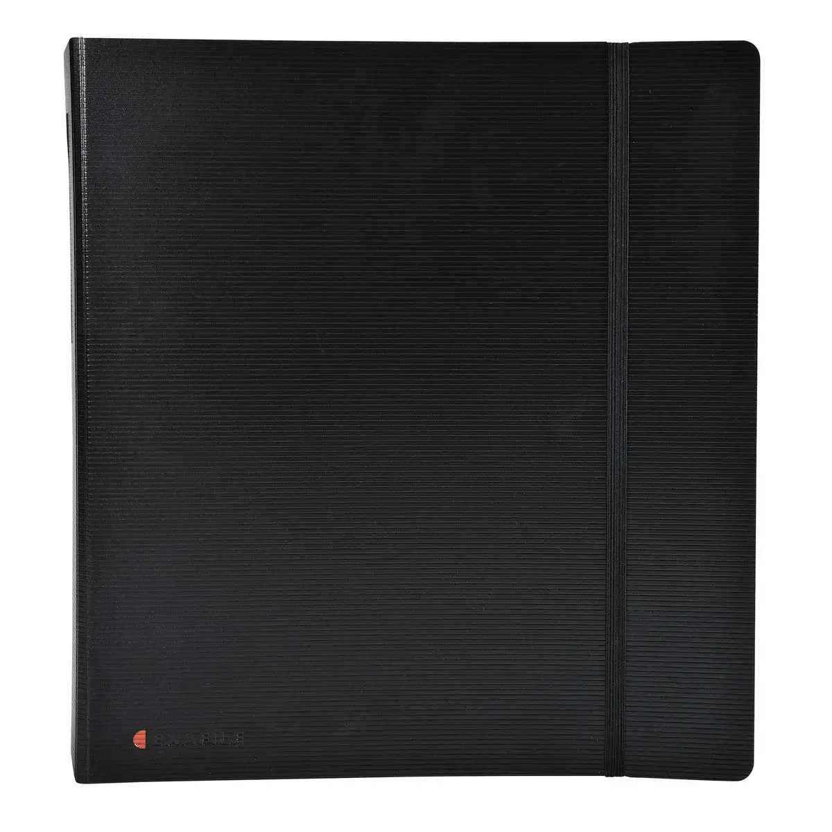 Classeur à levier Exafile Dos 60mm polypropylène Exactive - A4. - Noir - EXACOMPTA photo du produit