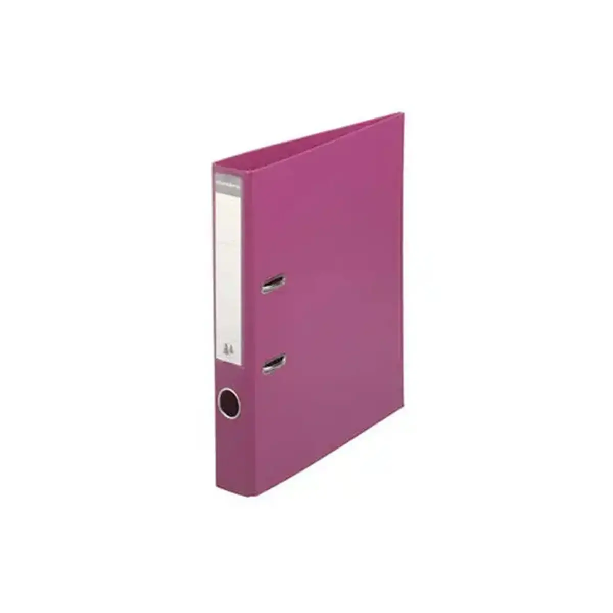 Classeur à levier export PVC A4 dos de 50mm. - Fuchsia - EXACOMPTA photo du produit