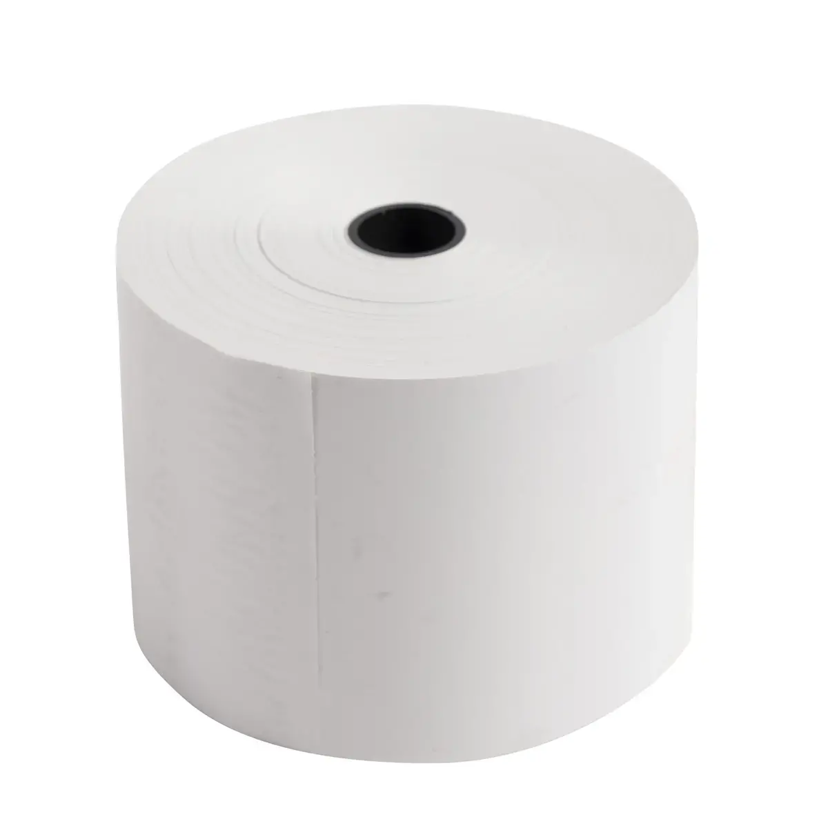 Bobine pour caisse et balance 57x80 mm - 1 pli thermique 55g/m2 sans BPA. - EXACOMPTA photo du produit