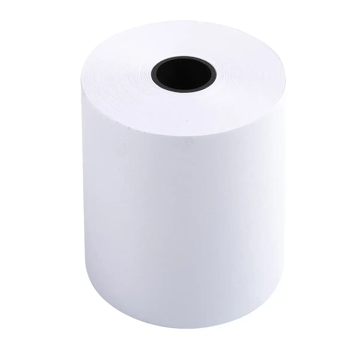 Bobine pour machine à calculer 57x50 mm - 1 pli offset extra-blanc 60g/m2. - EXACOMPTA photo du produit