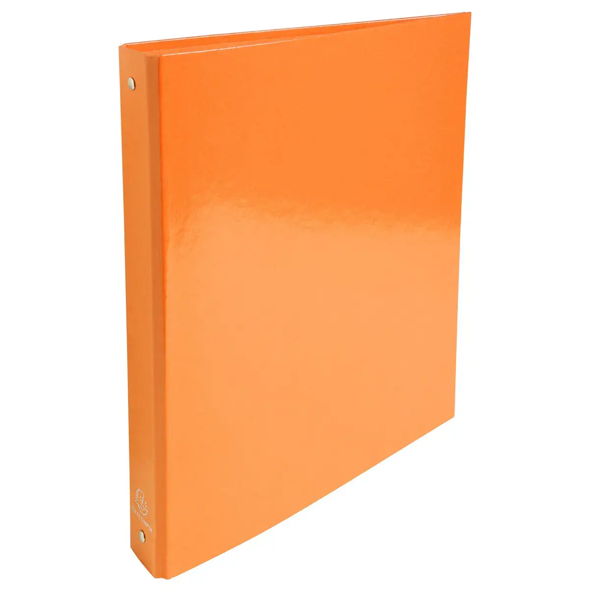 Classeur A4 4 anneaux 30mm Iderama - Orange - EXACOMPTA photo du produit