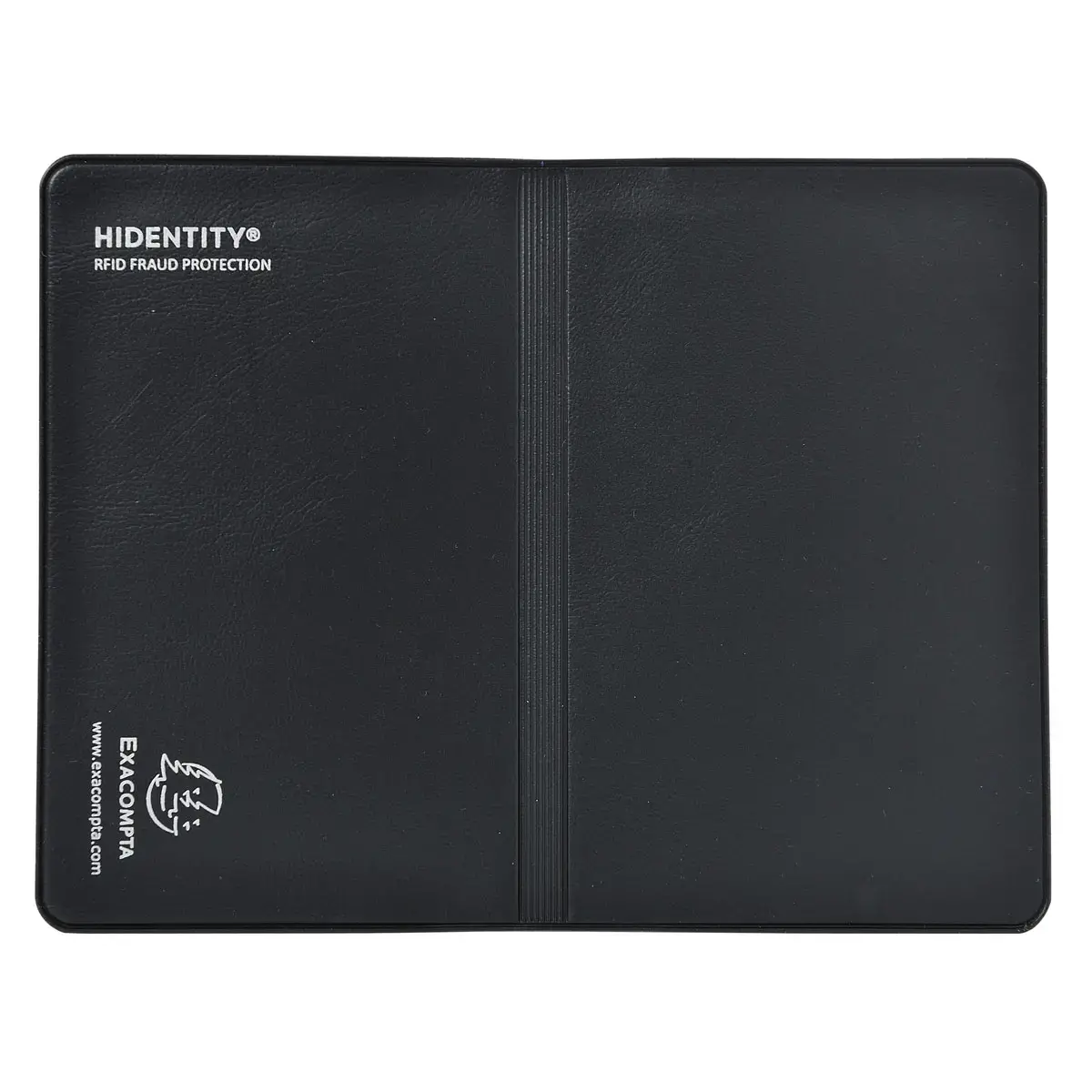 Etui protection RFID Hidentity&reg; Double - Noir - Exacompta photo du produit