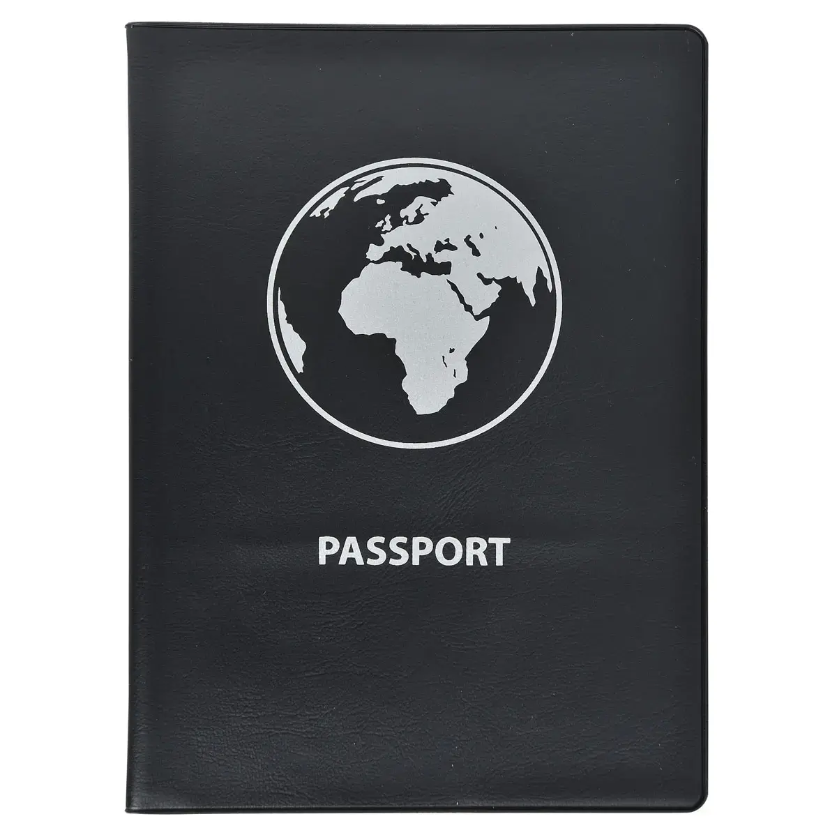 Etui protection RFID Hidentity&reg; Passeport - Noir - Exacompta photo du produit