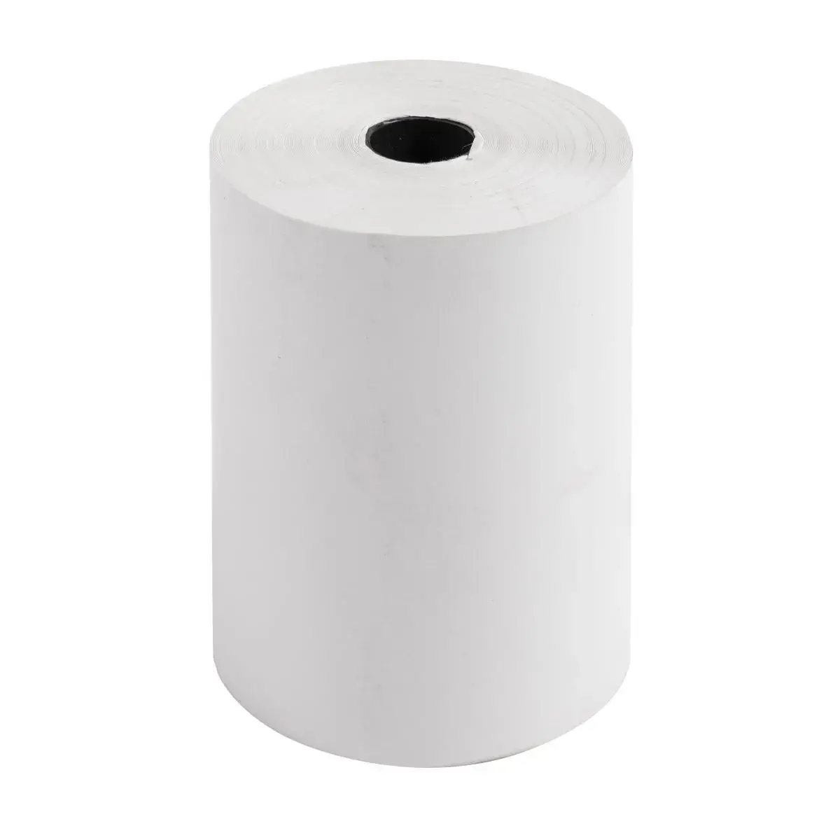 Bobine pour balance 76x70 mm - 1 pli thermique 55g/m2 sans BPA. - EXACOMPTA photo du produit