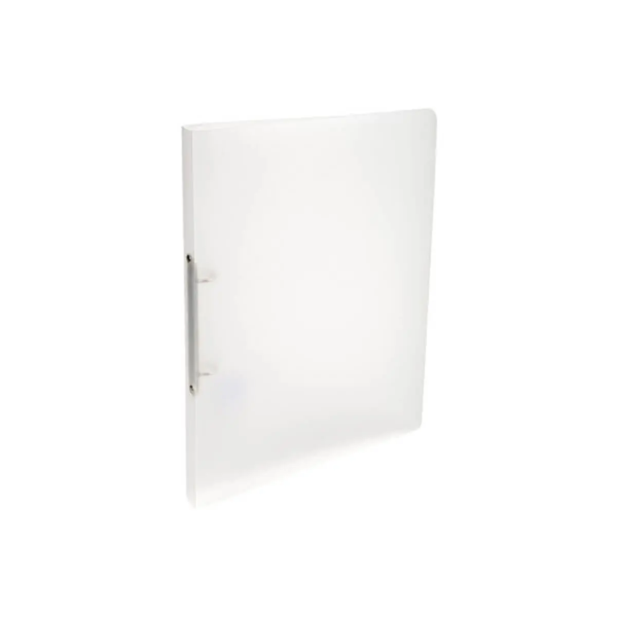 Classeur 2 anneaux 15 mm polypropyl&egrave;ne Chromaline - A4 - Incolore - EXACOMPTA photo du produit