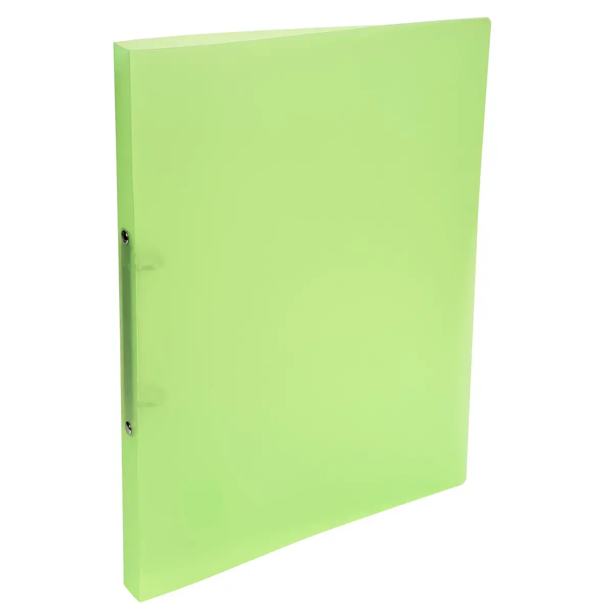 Classeur 2 anneaux 15 mm polypropylène Chromaline - A4 - Vert - EXACOMPTA photo du produit