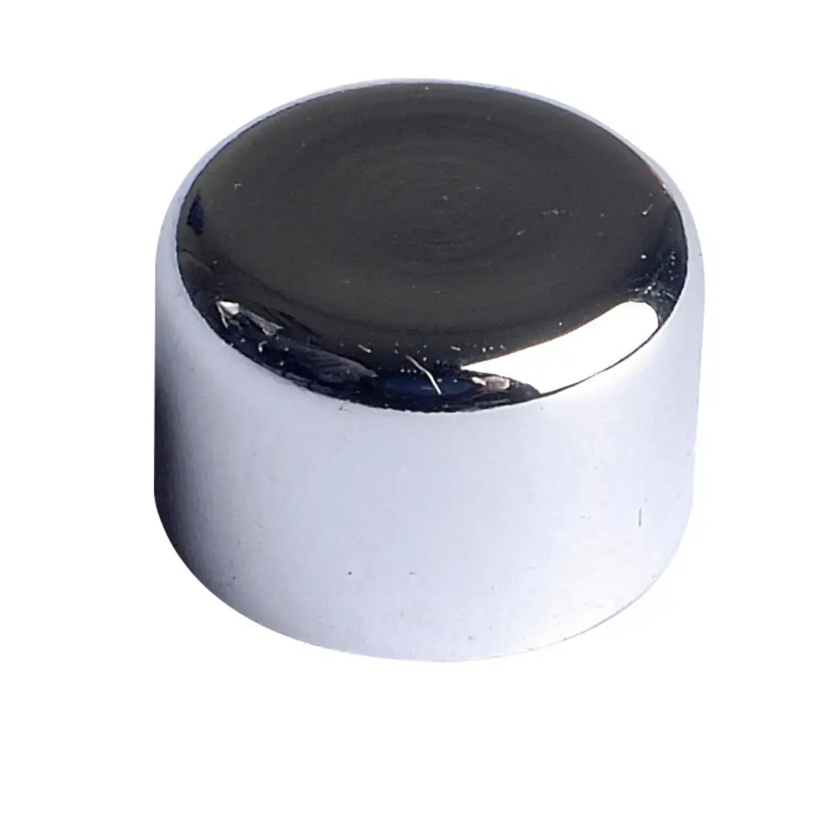 Boîte de 8 aimants F12 - 12mm de diamètre - Argent - EXACOMPTA photo du produit