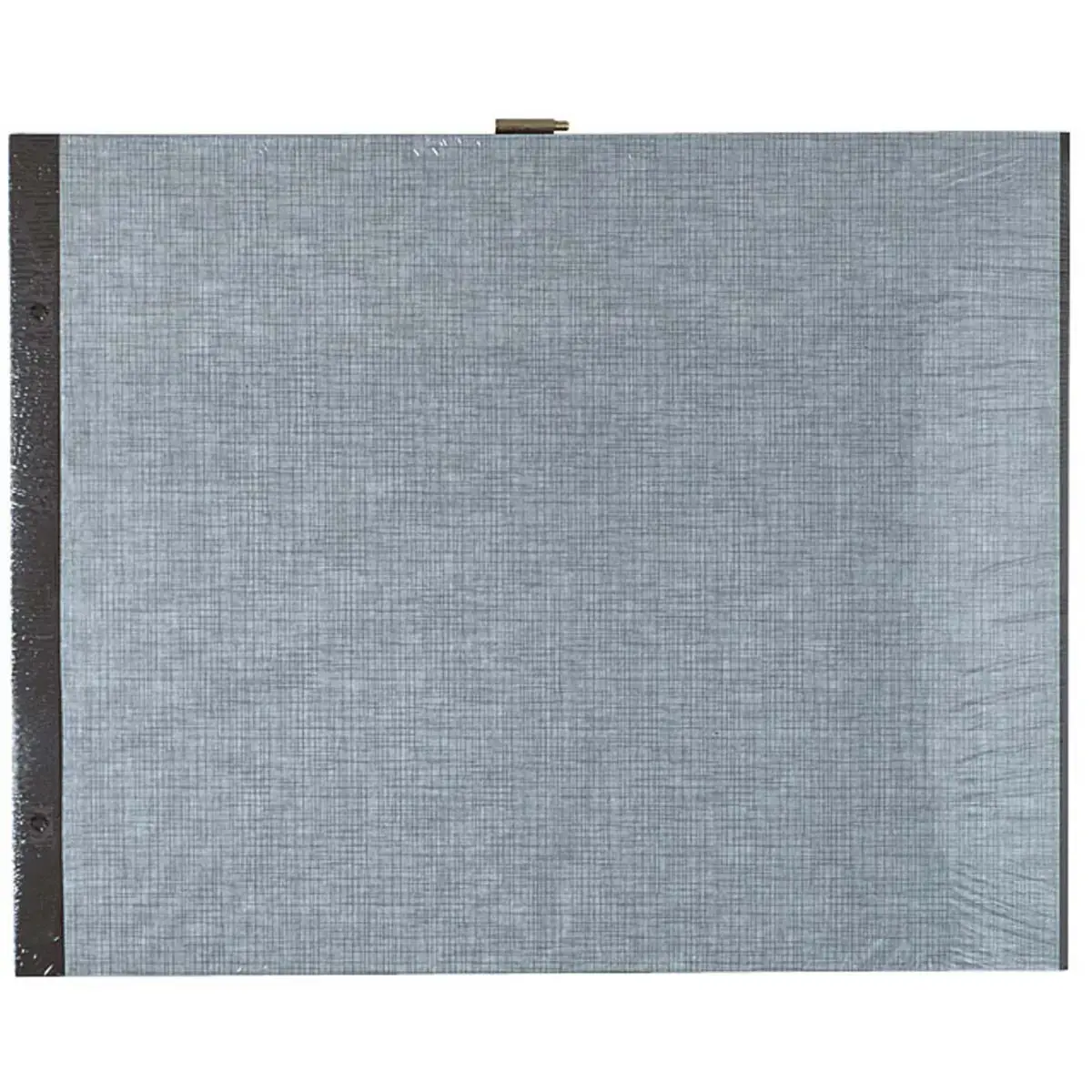 Sachet de 10 Recharges pour album à vis pages noires - 29x37 cm - Noir - EXACOMPTA photo du produit