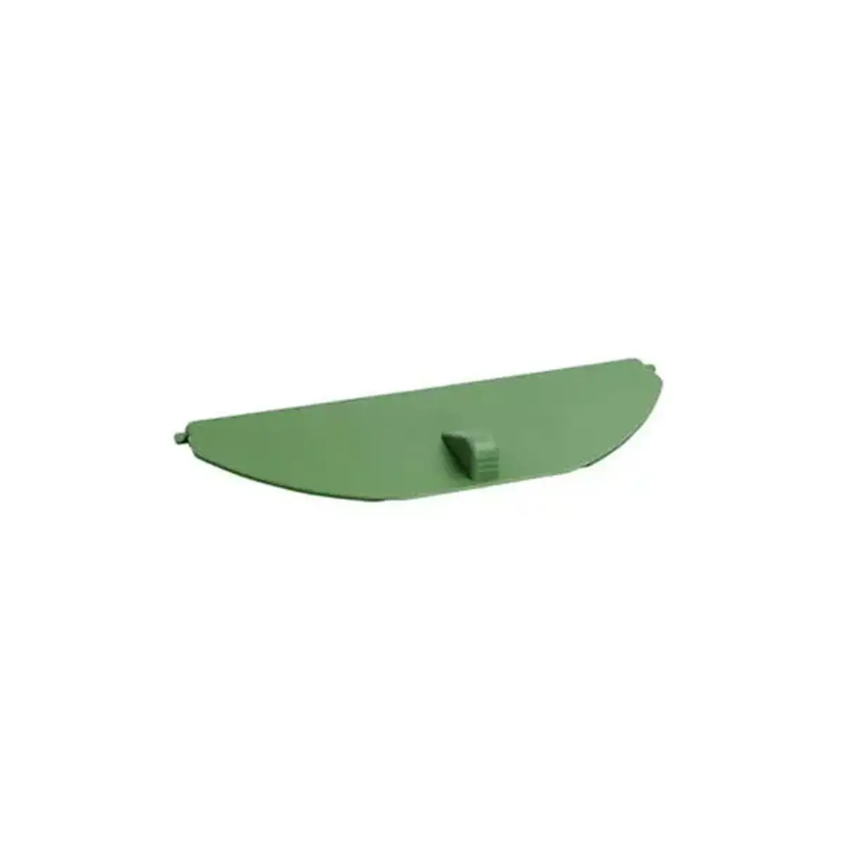 Couvercle pour compartiment 2,2L OCTO - Vert horizon - EXACOMPTA photo du produit