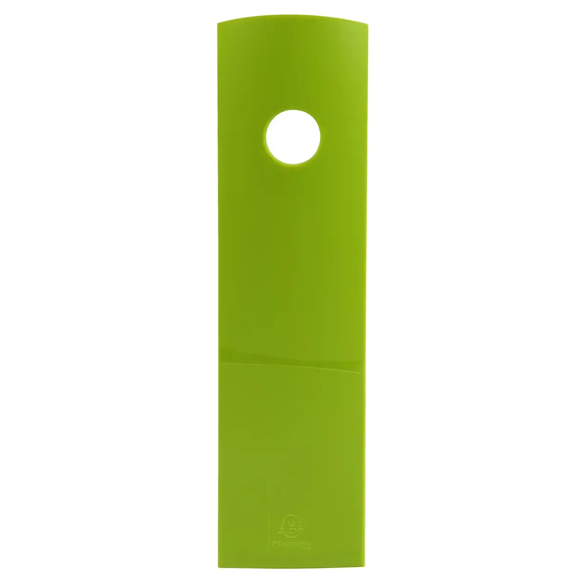 Porte-revues MAG-CUBE Pastel corail - Vert anis - EXACOMPTA photo du produit
