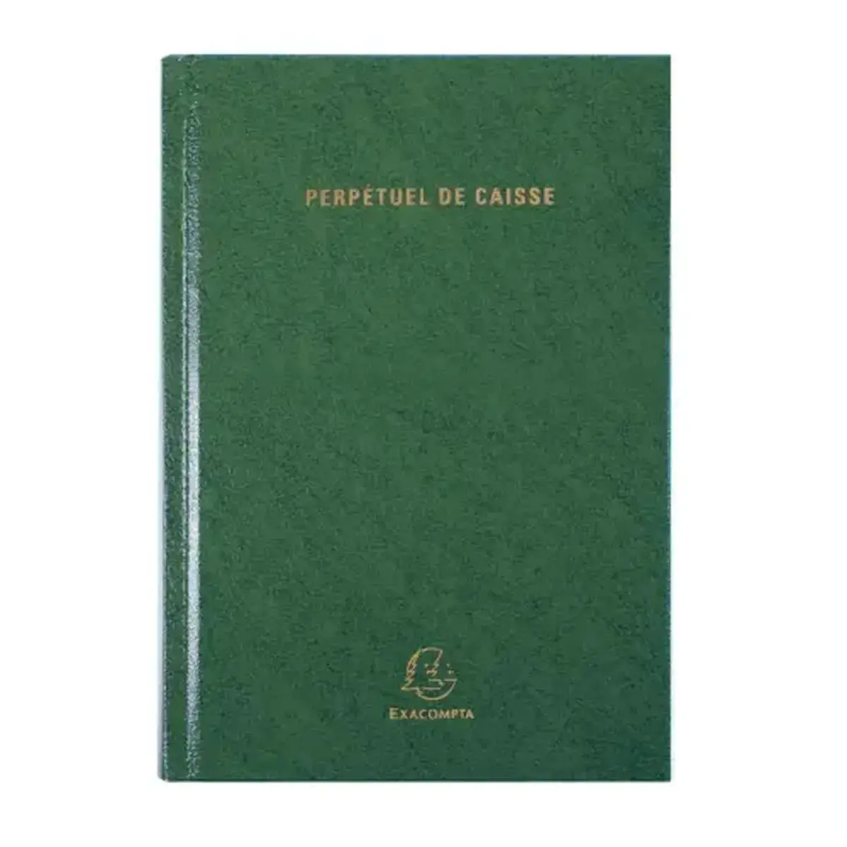 Agenda bureau 14.8 x 21 perpétuel caisse coul - Exacompta photo du produit