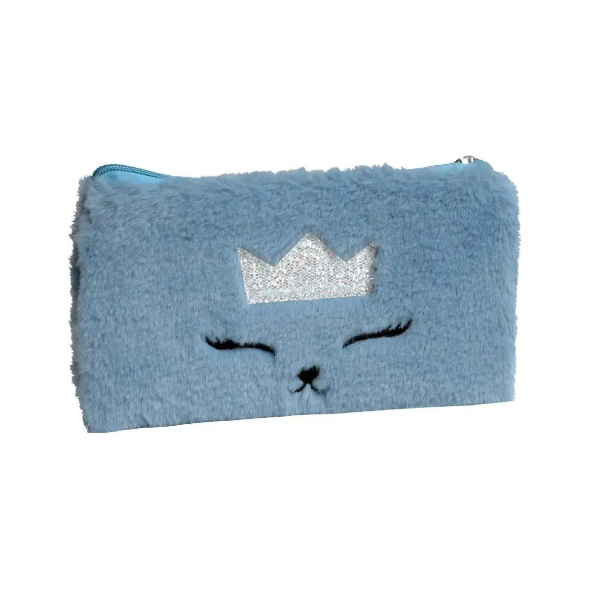 Fourre-tout plat Fourrure photo du produit