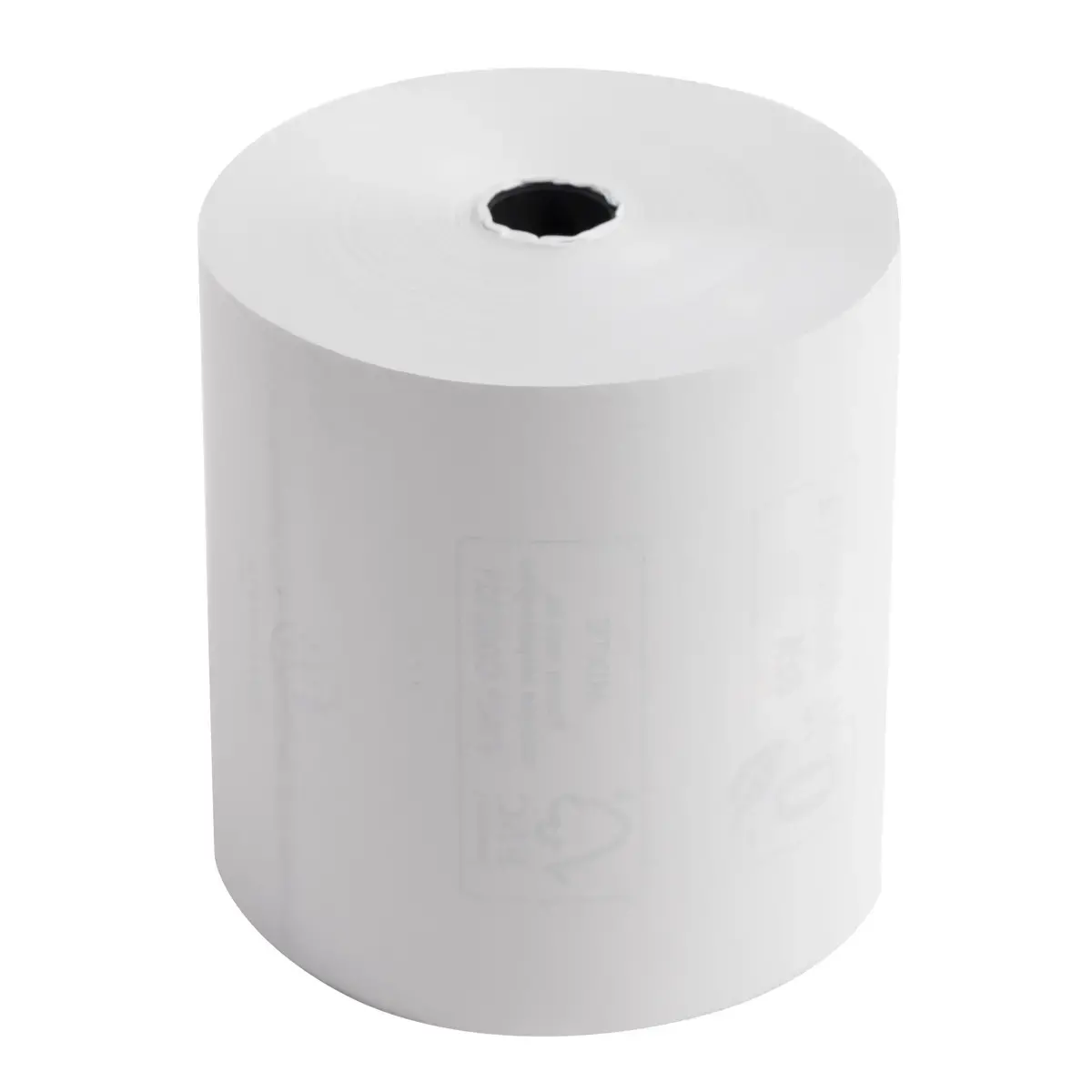Bobine TPE - 1 pli thermique - 80x72mm - EXACOMPTA photo du produit