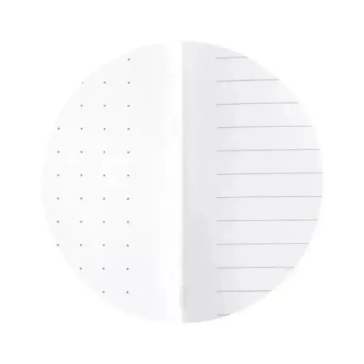 Notebook Ariel ligné et dots 21x14 - EXACOMPTA photo du produit