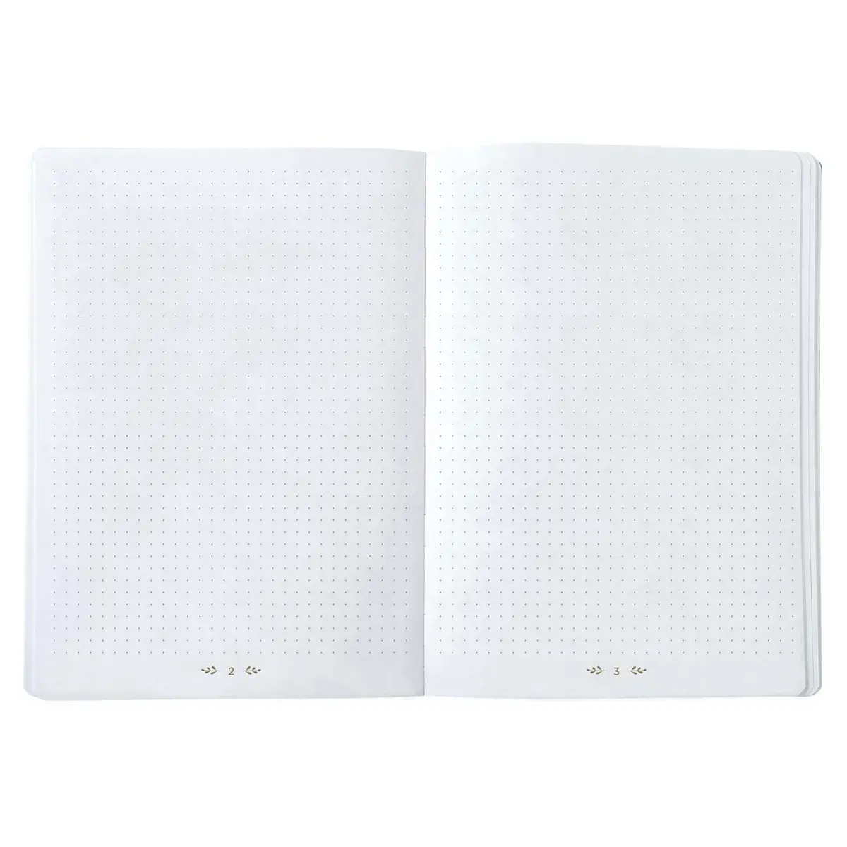 Agenda CARNET 21 dots LJ SLIM noir - 15x21cm - QUO VADIS photo du produit