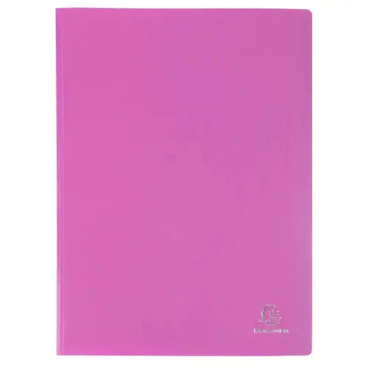 Porte-vues OPAK PP5/10e A4 100 vues rose photo du produit