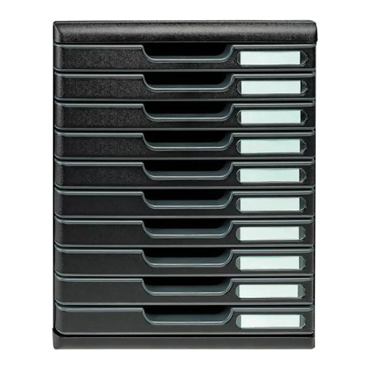 MODULO A4+ 10 tiroirs ECOBlack noir photo du produit