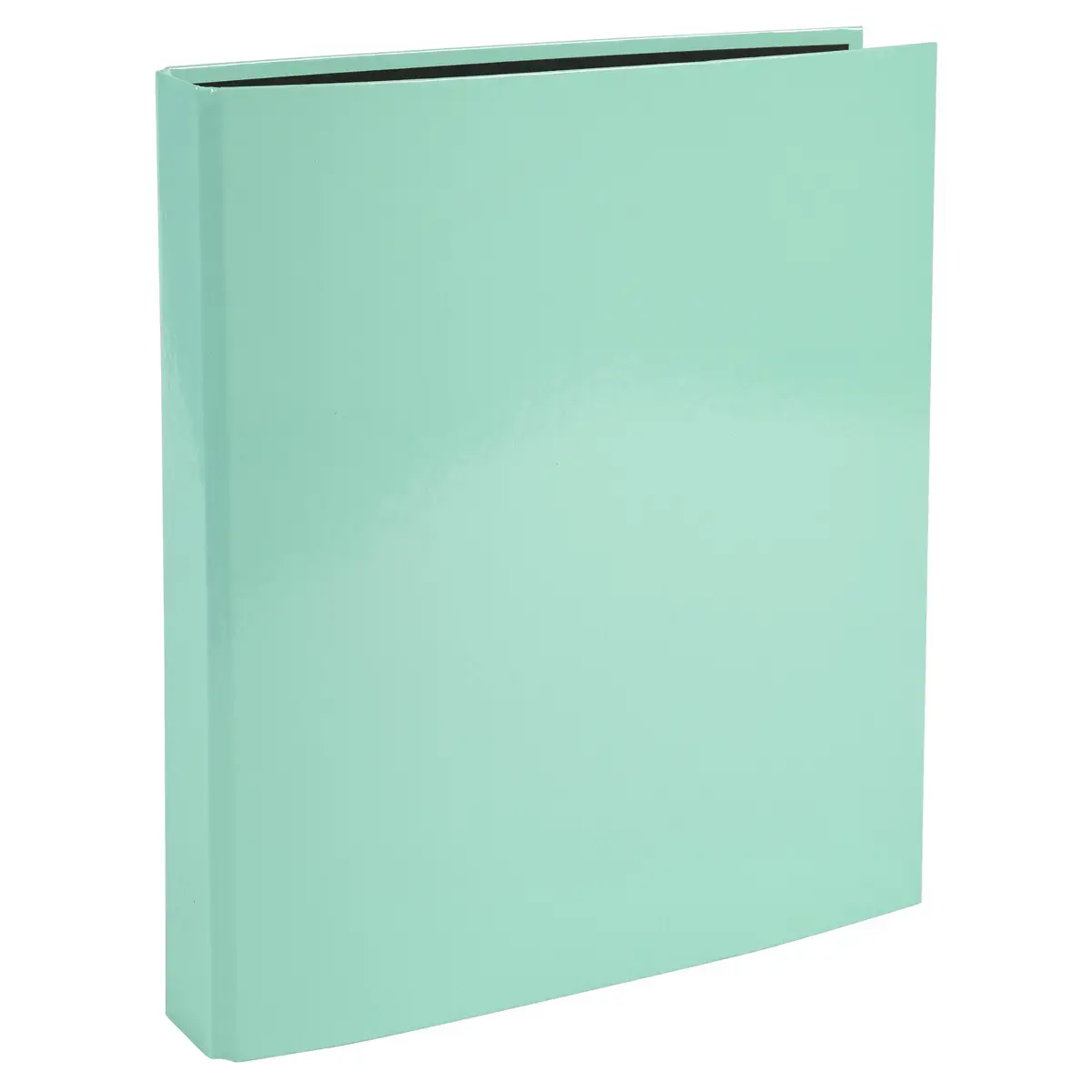Classeur A4 4an 25mm Aquarel Vert Pastel photo du produit