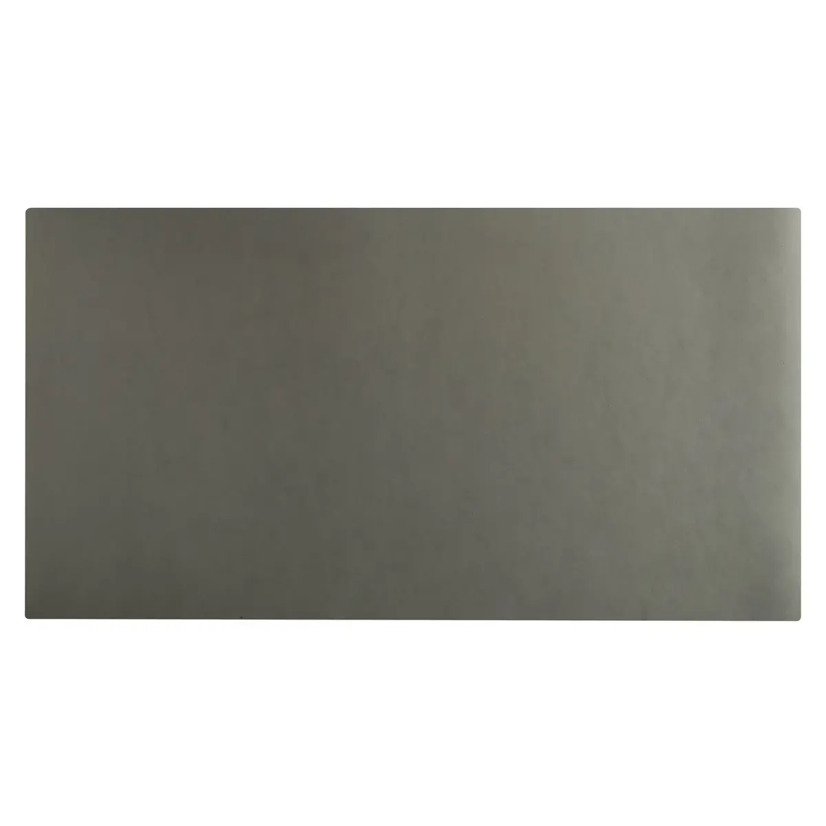 Sous-main souple PU 43x90cm nude/gris photo du produit