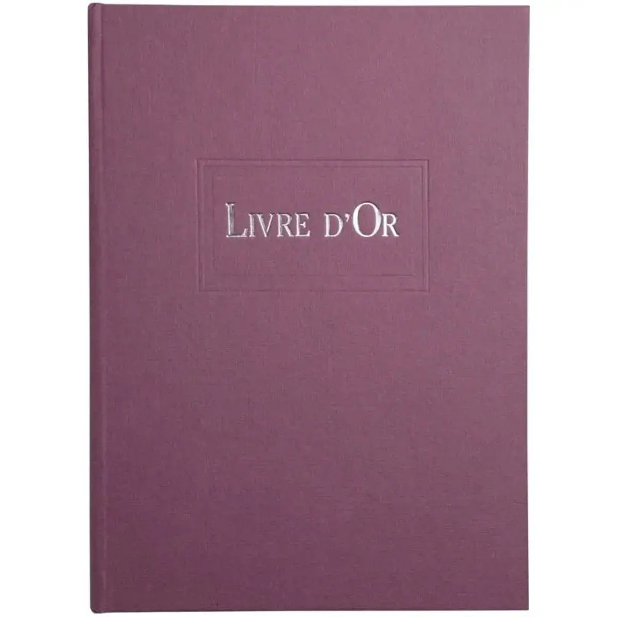 LIVRE D OR 1M.220X170 LIE DE VIN photo du produit