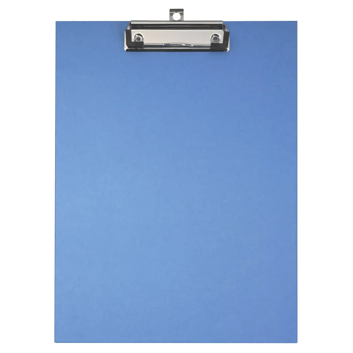 Porte-bloc papier enduit A4 bleu photo du produit