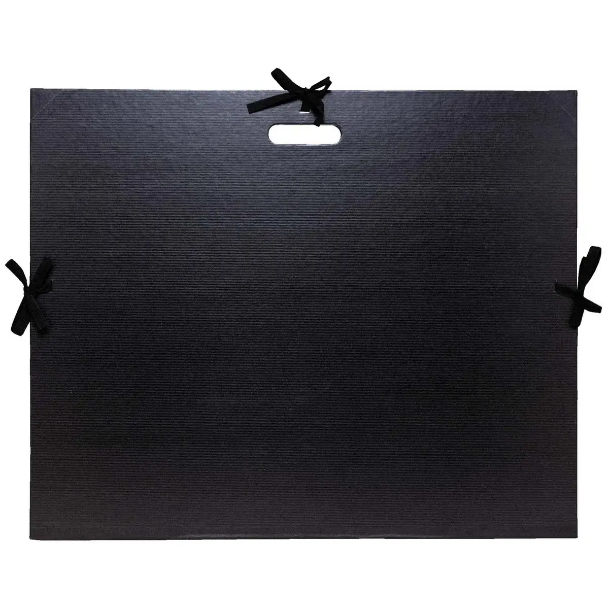Cart. Dessin 59X72 Rub.+Poig. Kraft NOIR photo du produit