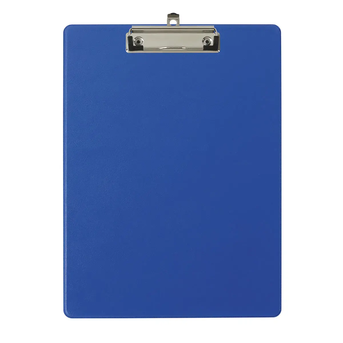Porte-bloc avec pochette PP A4 Bleu - Exacompta photo du produit