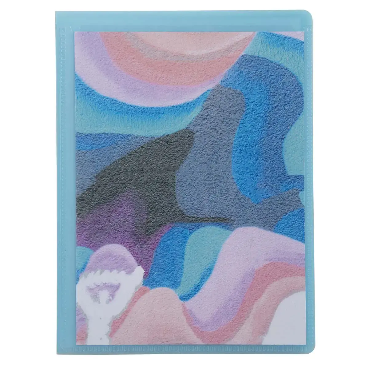 Porte-vues - 11x15cm - 40 vues - Coloris pastel - EXACOMPTA photo du produit