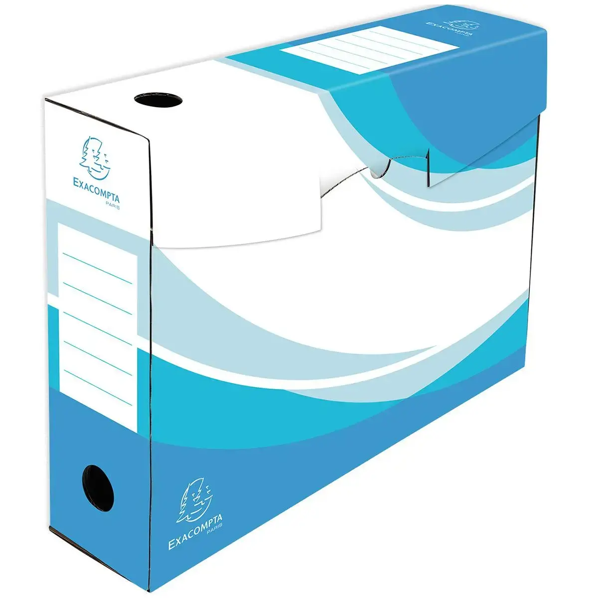 LOT 5 BOITES ARCHIVES 80mm S/S FILM ass. photo du produit