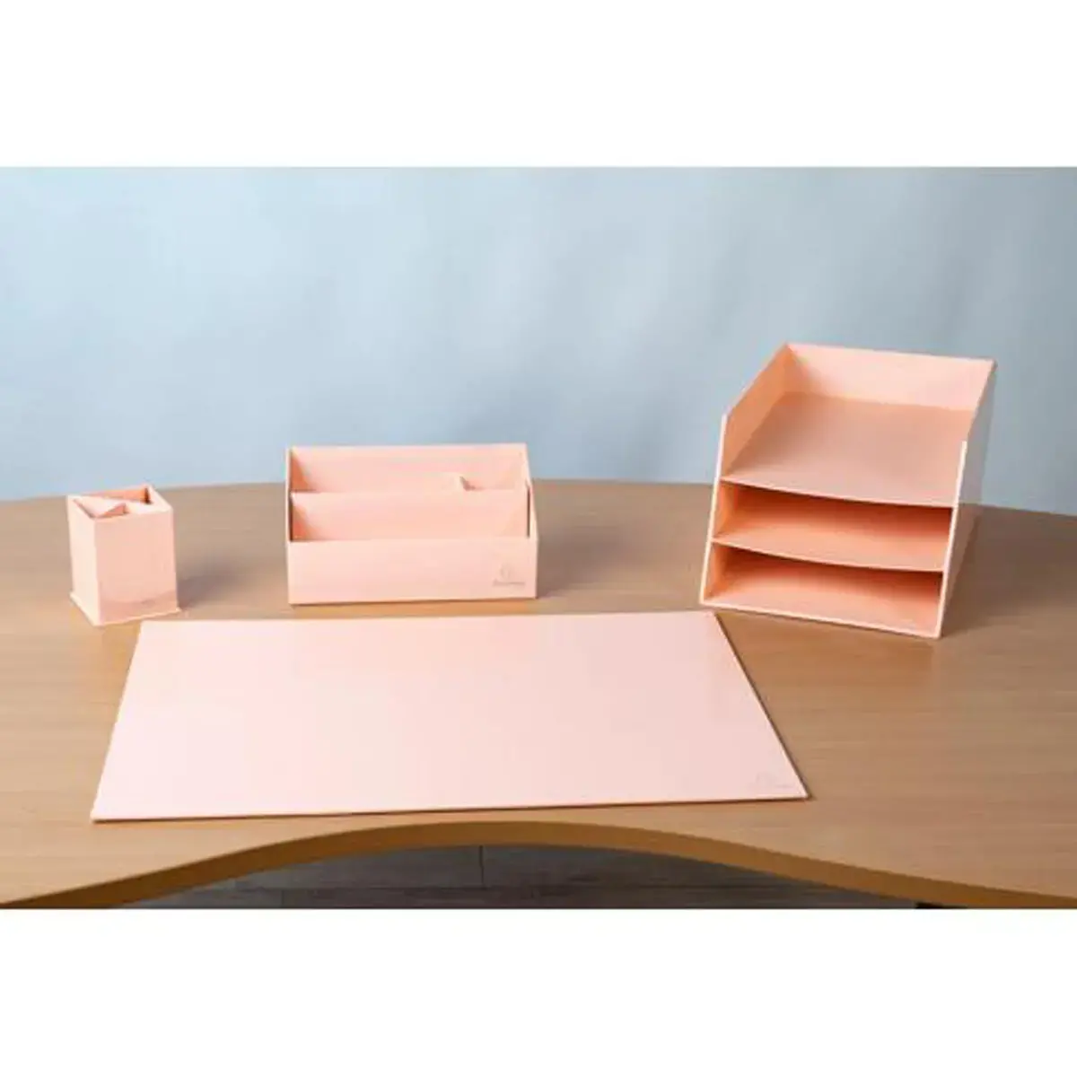 Trieur vertical/porte-lettres corail photo du produit