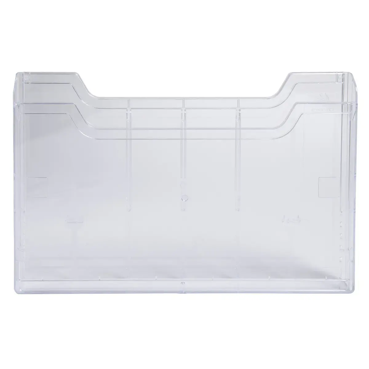Box mural A4 horizontal cristal photo du produit