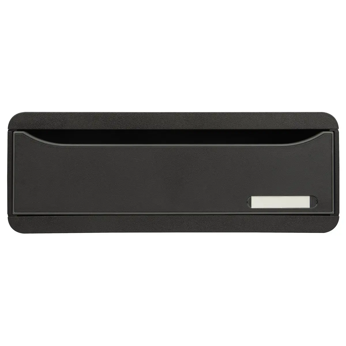 Caisson individuel - 1 grand tiroir - Noir - EXACOMPTA photo du produit
