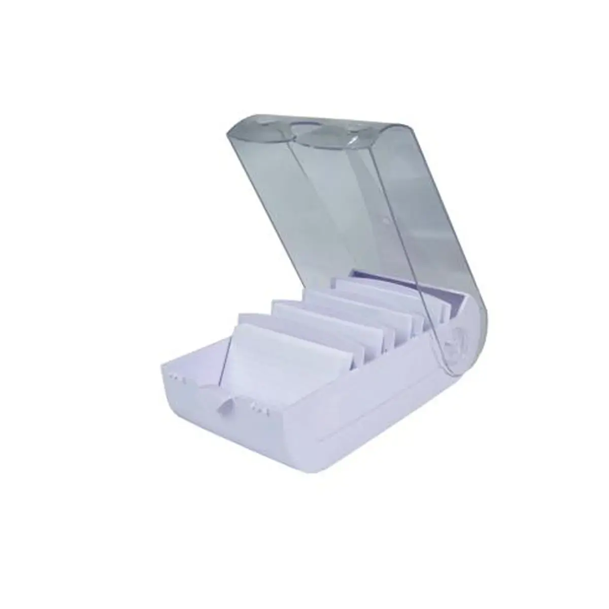 Learning box BUNNYBOX A7 mauve/cristal photo du produit