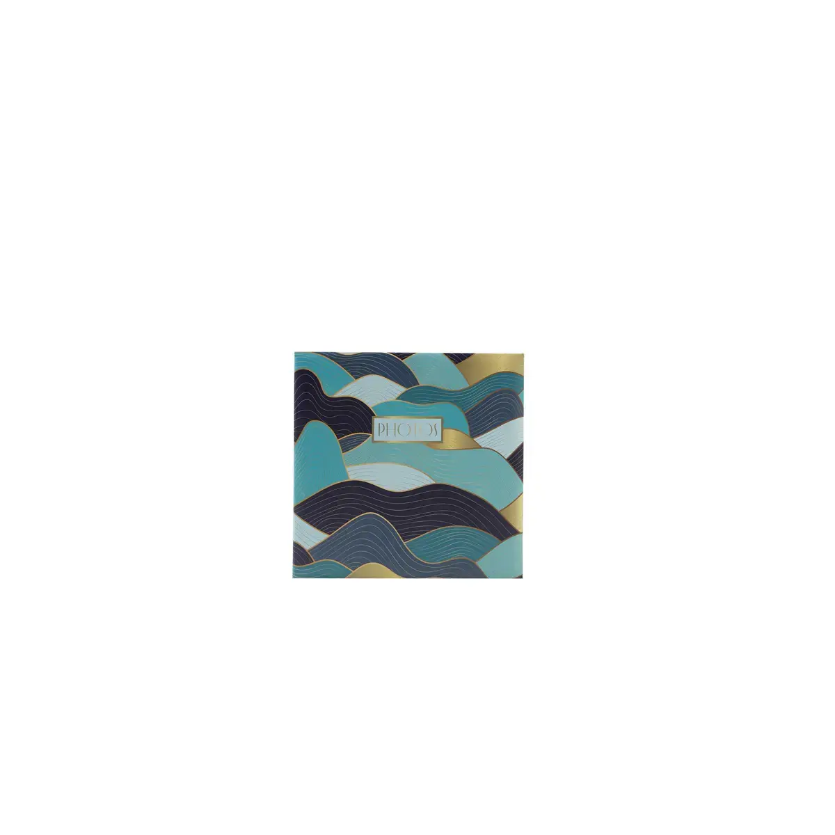Album poch 200 photos 22,5x22cm OCEAN photo du produit