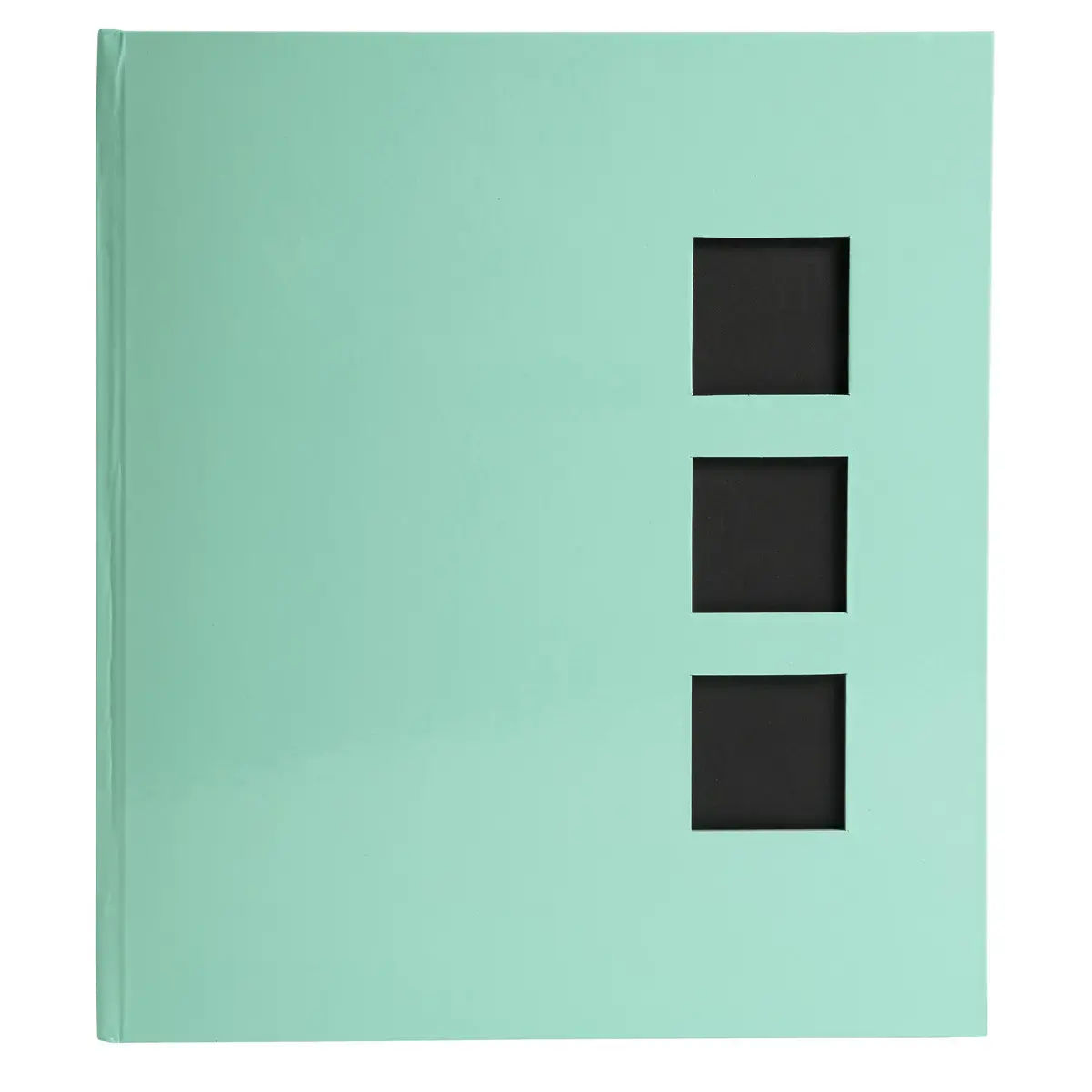 Livre album AQUAREL - 60 pages - 29 x 32 cm - Vert - Exacompta photo du produit