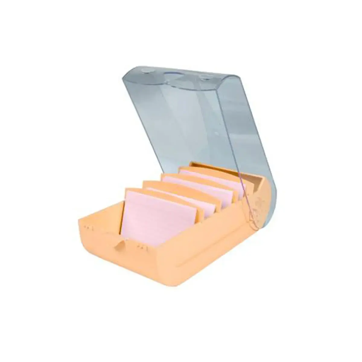 Learning box BUNNYBOX A7 corail/cristal photo du produit