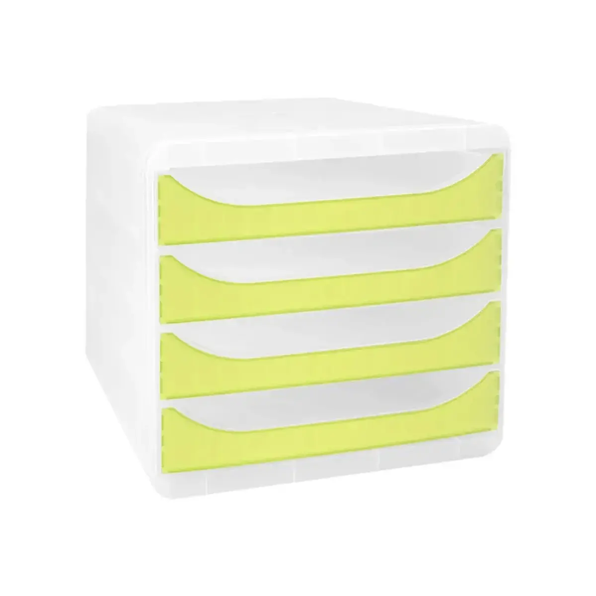 BIG-BOX Chromaline cristal/vert anis tra photo du produit