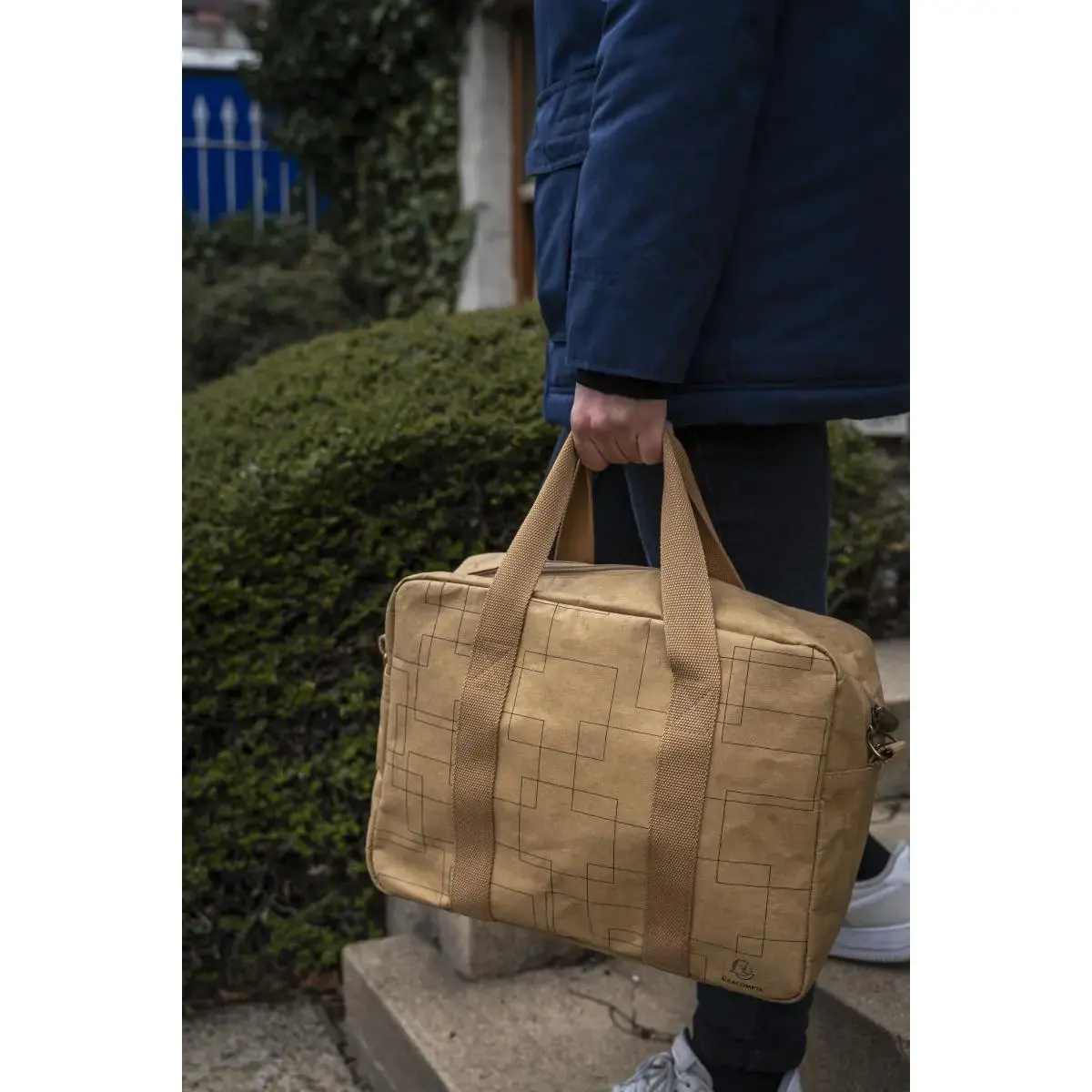 Cartable-sacoche washable paper Eterneco photo du produit