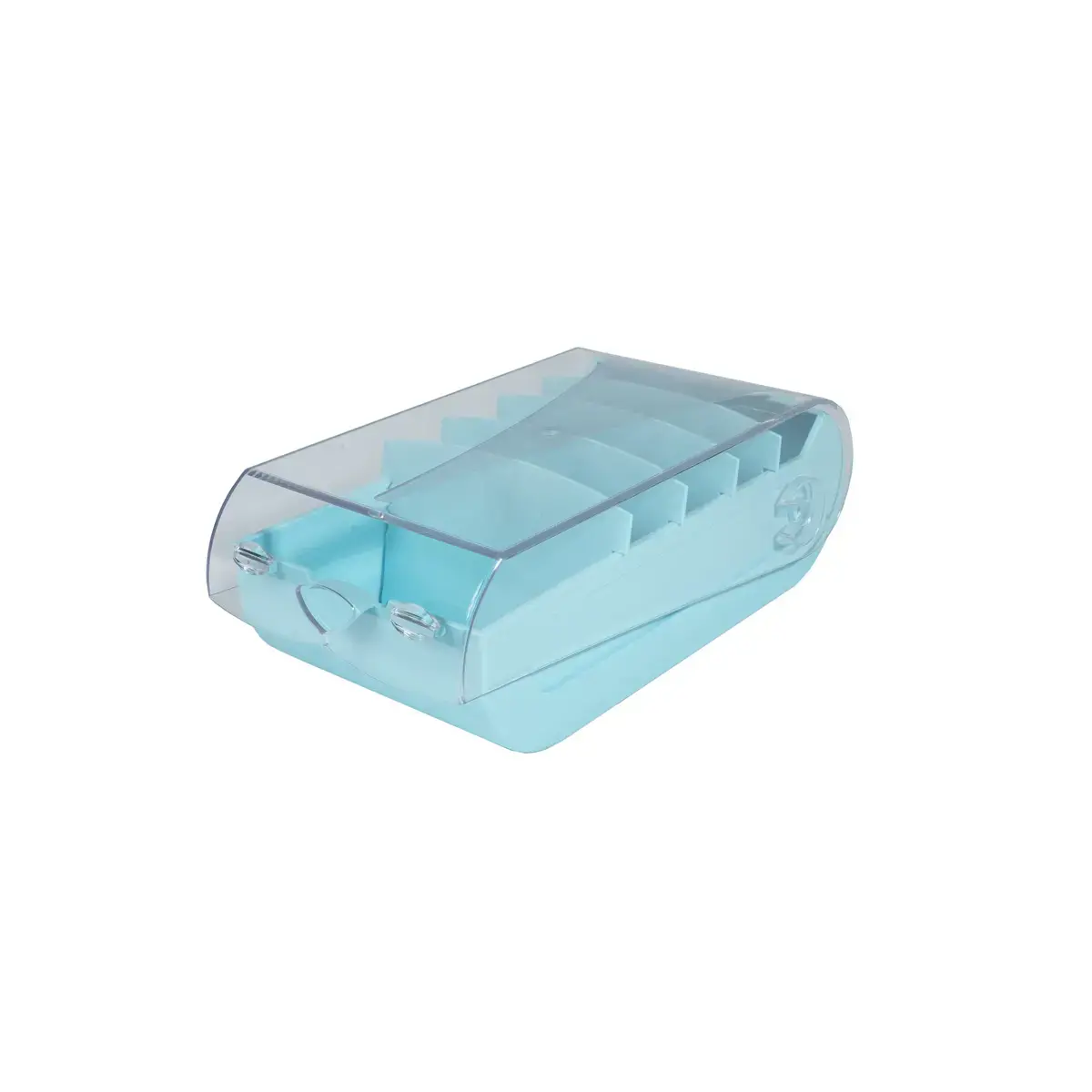 Learning box BUNNYBOX A7 vert pa/cristal - Exacompta photo du produit