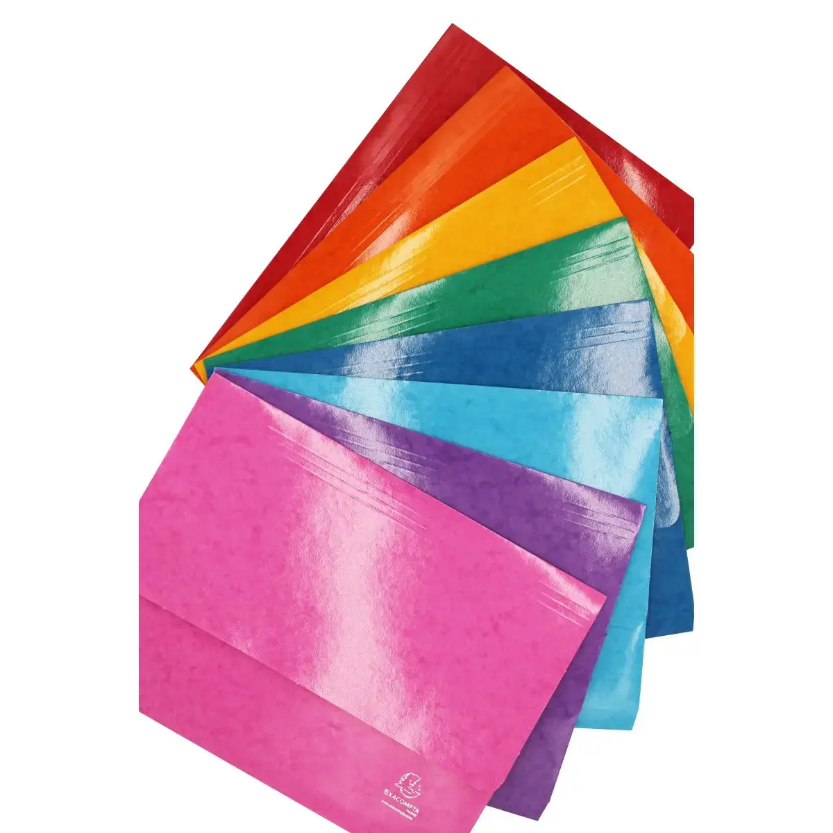 Chemise poche Iderama A4 assorties photo du produit