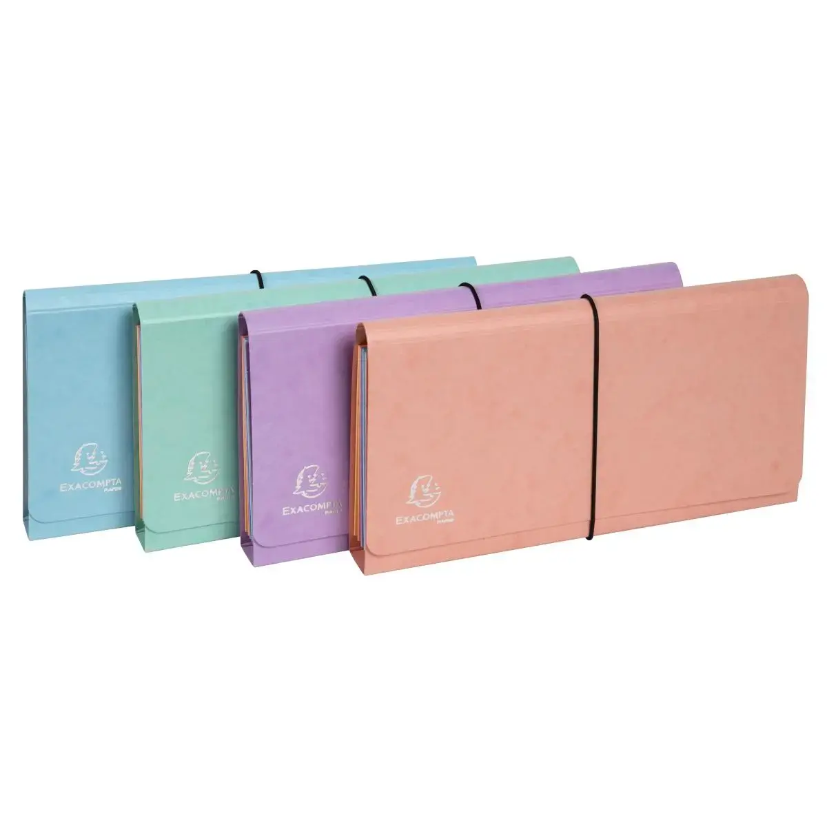 Trieur Pocket 6C 26x13 Aquarel 4 ass. photo du produit