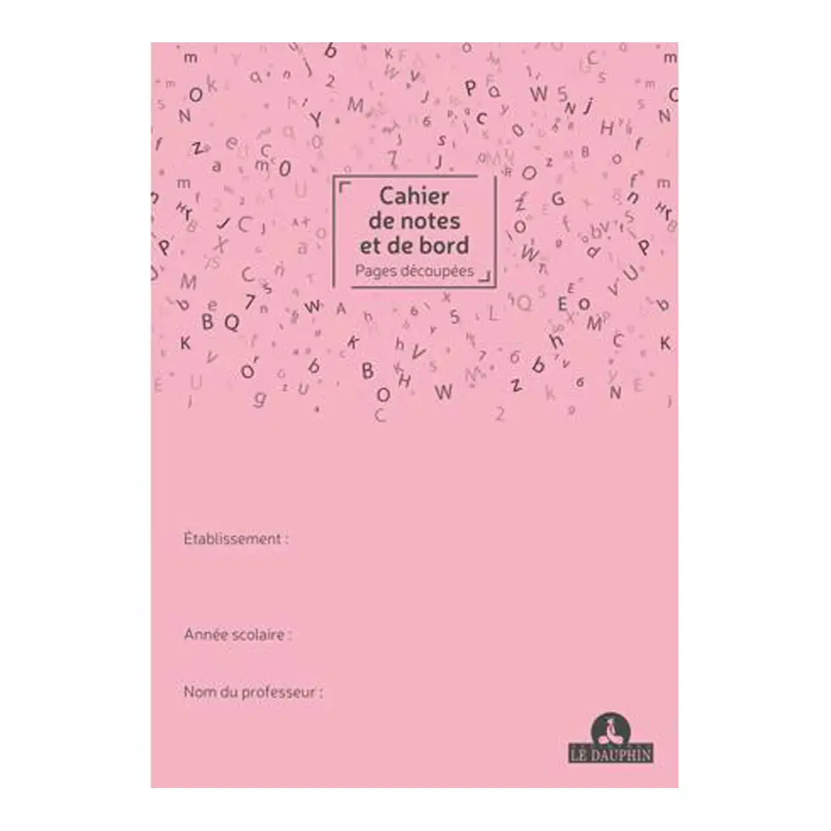 Cah notes/bord 41 eleves 297x210 48p FSC&reg; photo du produit