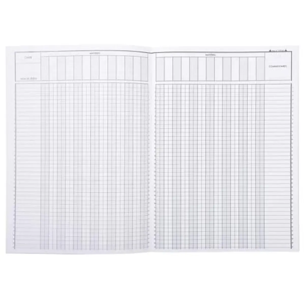 Cah notes/bord 41 eleves 297x210 48p FSC&reg; photo du produit