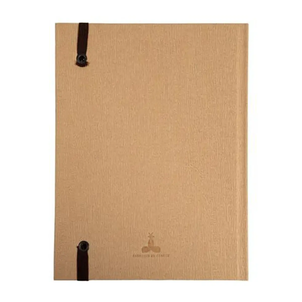 REG NATURE 220x170. 192P LIGNE BEIGE FSC® photo du produit