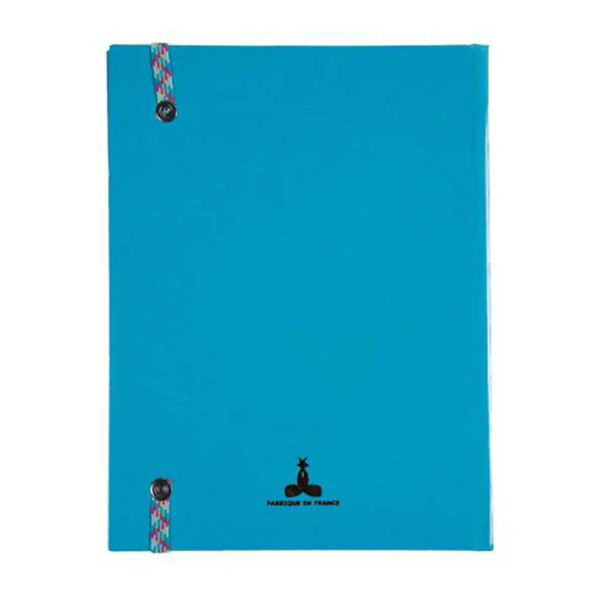 REG IDERAMA 220x170 192P LIGNE BLEU FSC&reg; photo du produit
