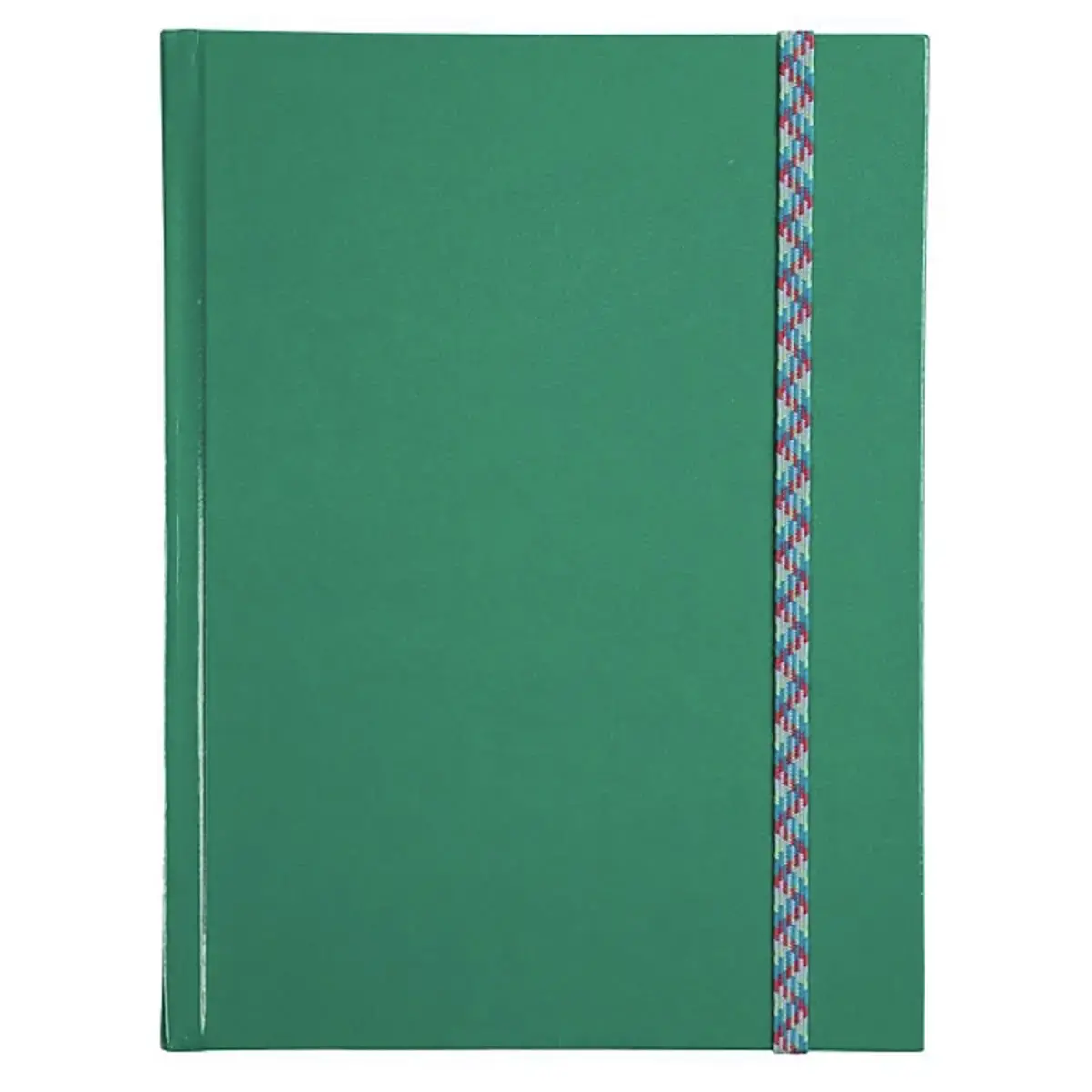 REG IDERAMA 220x170 192P LIGNE VERT FSC® photo du produit
