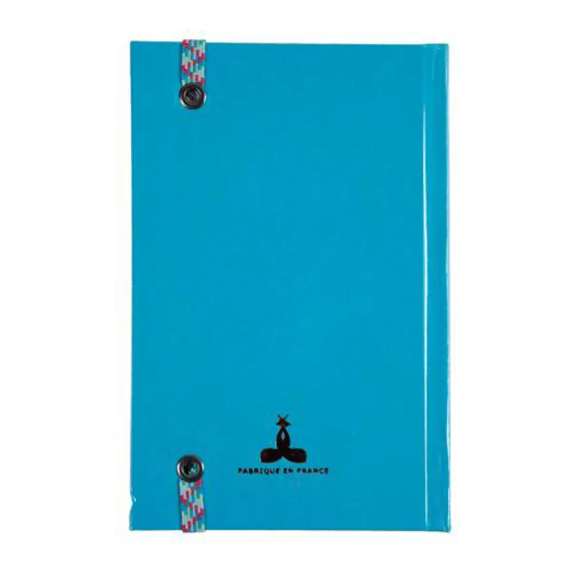 REG IDERAMA 170x110 192P LIGNE BLEU FSC® photo du produit