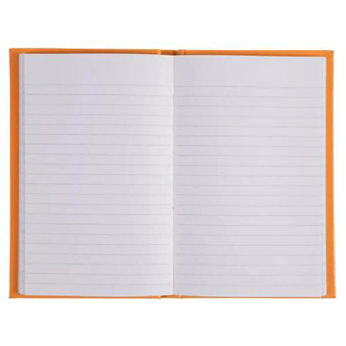 REG IDERAMA 170x110 192P LIGNE ORANG FSC® photo du produit
