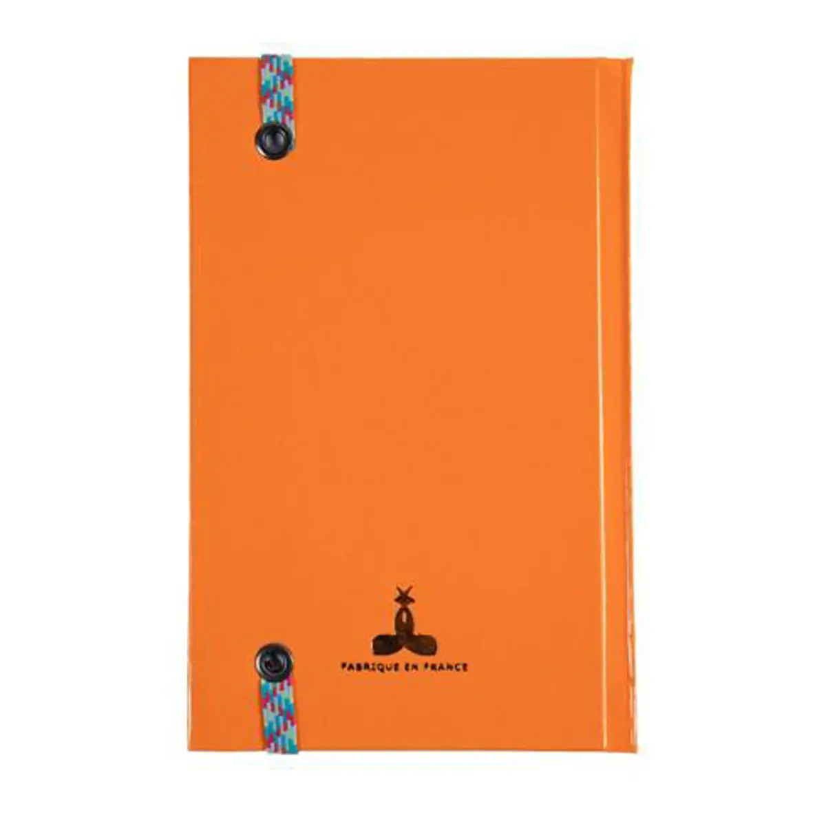 REG IDERAMA 170x110 192P LIGNE ORANG FSC® photo du produit