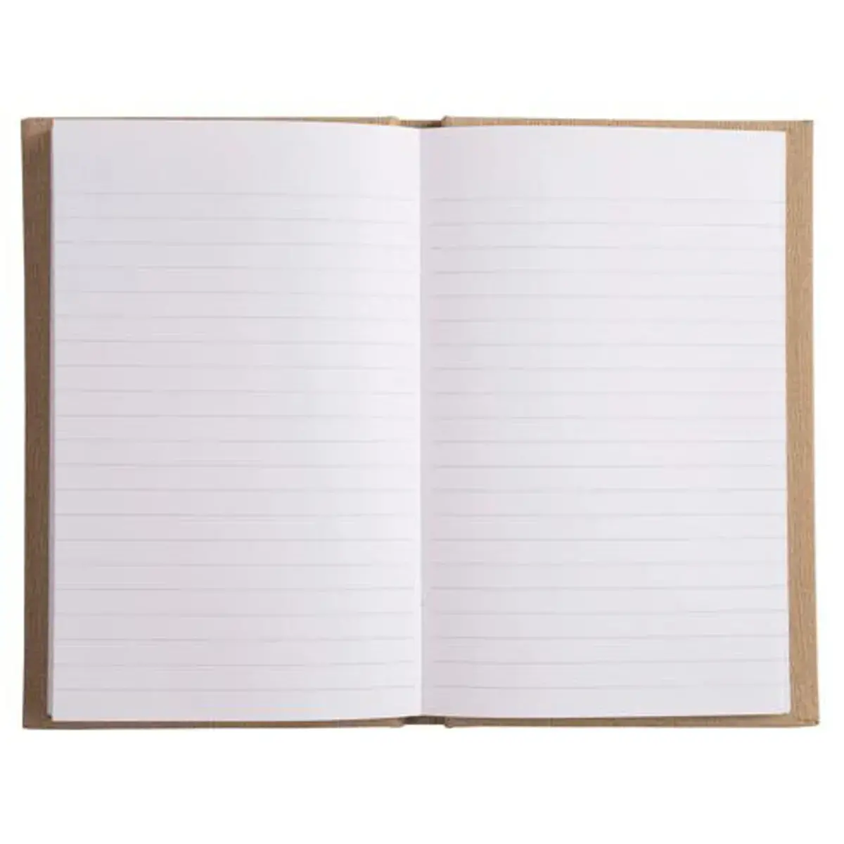 REG NATURE 170x110. 192P LIGNE BEIGE FSC&reg; photo du produit